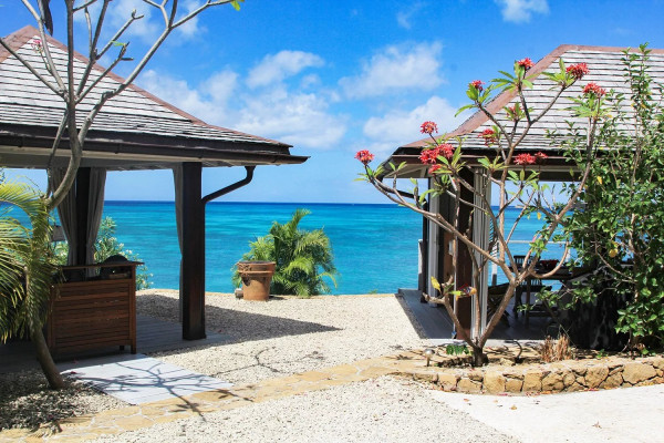 Image of Villa - 3 Bedrooms - 4 Bathrooms for Rental in Reeds Point-Antigua And Barbuda, Image 8