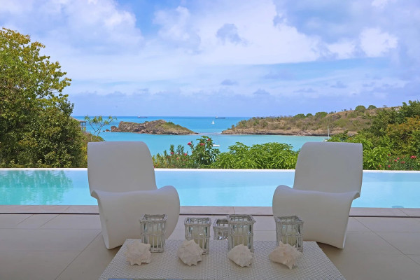Image of Villa - 5 Bedrooms - 5 Bathrooms for Rental in Galley Bay Heights-Antigua And Barbuda, Image 6