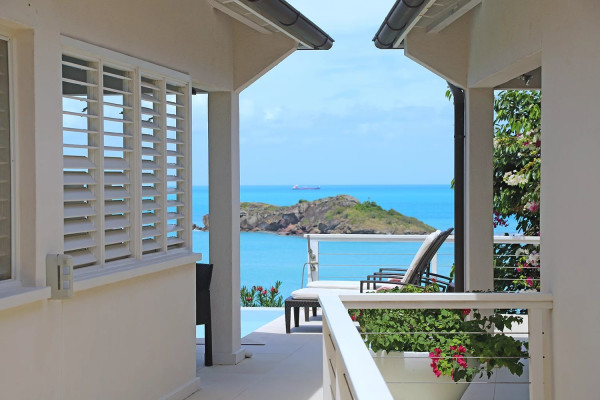 Image of Villa - 5 Bedrooms - 5 Bathrooms for Rental in Galley Bay Heights-Antigua And Barbuda, Image 3