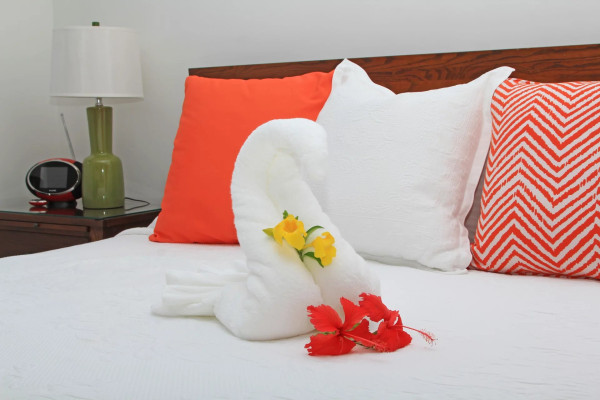 Image of Villa - 2 Bedrooms - 2 Bathrooms for Rental in Jolly Harbour-Jolly Harbour-Antigua And Barbuda, Image 5
