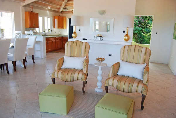 Image of Villa - 3 Bedrooms - 3 Bathrooms for Rental in Valley Church -Antigua And Barbuda, Image 4