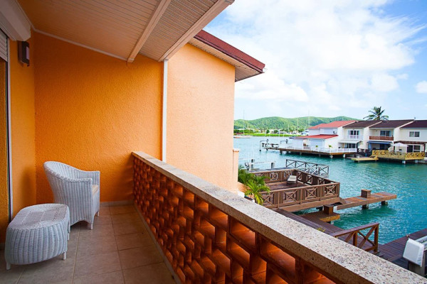 Image of Villa - 2 Bedrooms - 3 Bathrooms for Rental in Jolly Harbour-Jolly Harbour-Antigua And Barbuda, Image 8