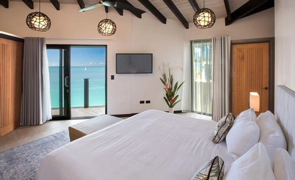 Image of Villa - 2 Bedrooms - 2 Bathrooms for Rental in Tamarind Hills-Antigua And Barbuda, Image 5