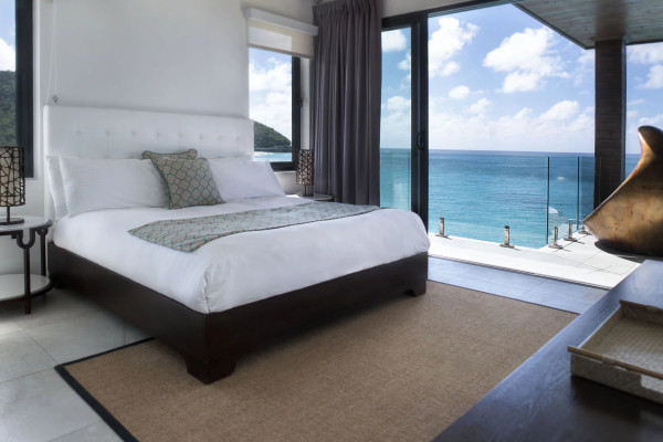 Image of Villa - 4 Bedrooms - 4 Bathrooms for Rental in Tamarind Hills-Antigua And Barbuda, Image 9