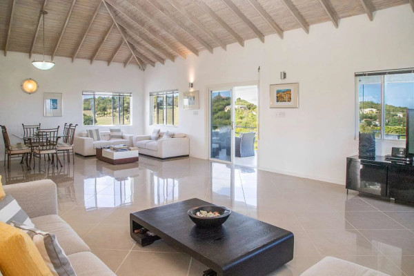 Image of House - 3 Bedrooms - 2 Bathrooms for Rental in Cedar Valley -Antigua And Barbuda, Image 9