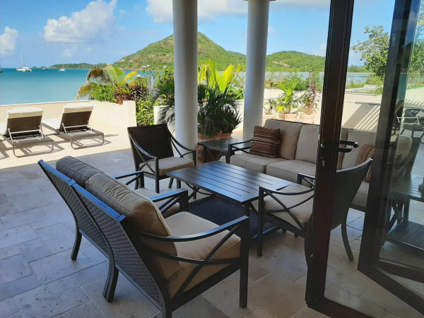 Image of Villa - 6 Bedrooms - 6 Bathrooms for Rental in Jolly Harbour-Jolly Harbour-Antigua And Barbuda, Image 14