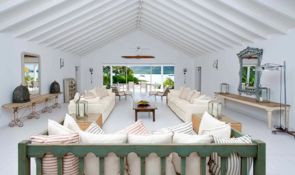 Image of Villa - 7 Bedrooms - 7 Bathrooms for Rental in Jolly Harbour-Jolly Harbour-Antigua And Barbuda, Image 6