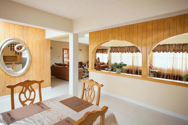 Image of House - 3 Bedrooms - 3 Bathrooms for Rental in Cedar Vally -Antigua And Barbuda, Image 5