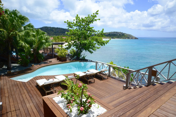 Image of Villa - 5 Bedrooms - 6 Bathrooms for Rental in Galley Bay Heights-Antigua And Barbuda, Image 3