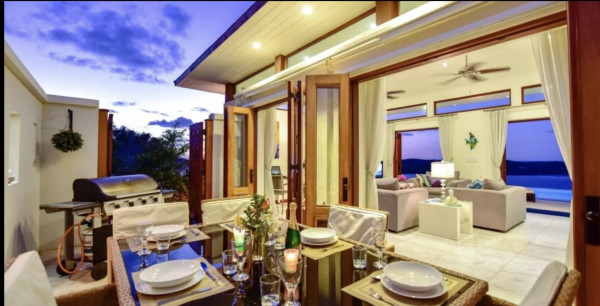 Image of Villa - 3 Bedrooms - 3 Bathrooms for Rental in Nonsuch Bay-Nonsuch Bay-Antigua And Barbuda, Image 8
