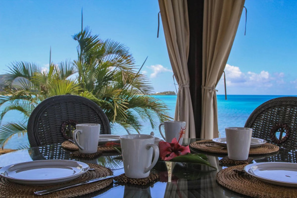 Image of Villa - 3 Bedrooms - 4 Bathrooms for Rental in Reeds Point-Antigua And Barbuda, Image 12