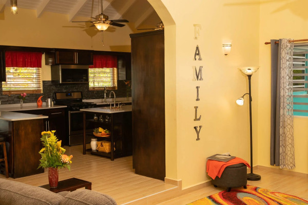Image of House - 4 Bedrooms - 3 Bathrooms for Rental in Cedar Valley -Antigua And Barbuda, Image 6