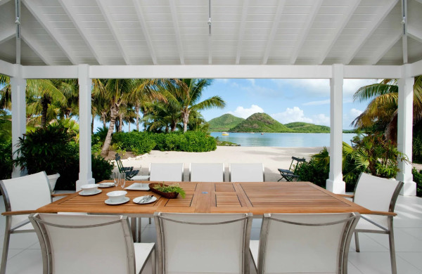Image of Villa - 7 Bedrooms - 7 Bathrooms for Rental in Jolly Harbour-Jolly Harbour-Antigua And Barbuda, Image 4