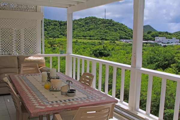 Image of Apartment - 1 Bedrooms - 2 Bathrooms for Rental in Pillar Rock -Antigua And Barbuda, Image 6