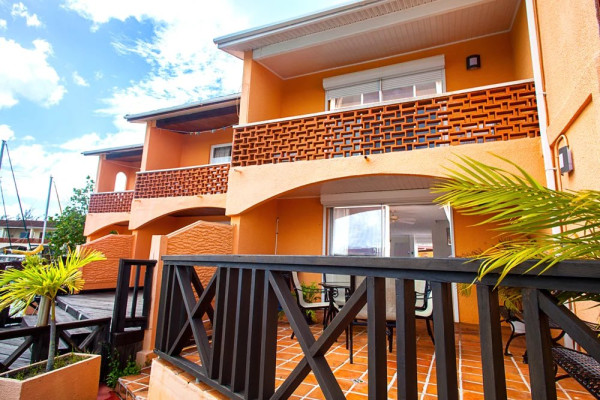 Image of Villa - 2 Bedrooms - 3 Bathrooms for Rental in Jolly Harbour-Jolly Harbour-Antigua And Barbuda, Image 1