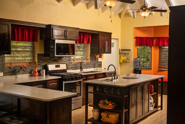 Image of House - 4 Bedrooms - 3 Bathrooms for Rental in Cedar Valley -Antigua And Barbuda, Image 4