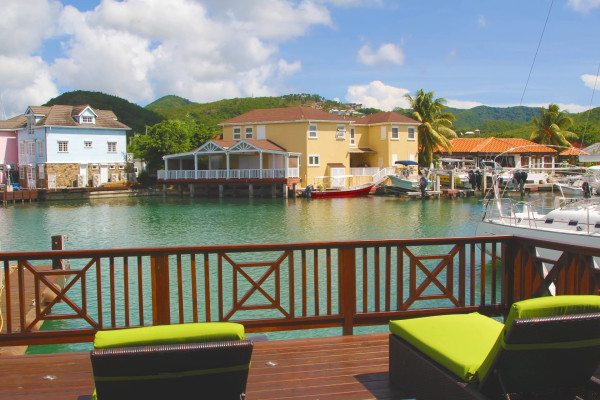 Image of Villa - 2 Bedrooms - 2 Bathrooms for Rental in Jolly Harbour-Jolly Harbour-Antigua And Barbuda, Image 14