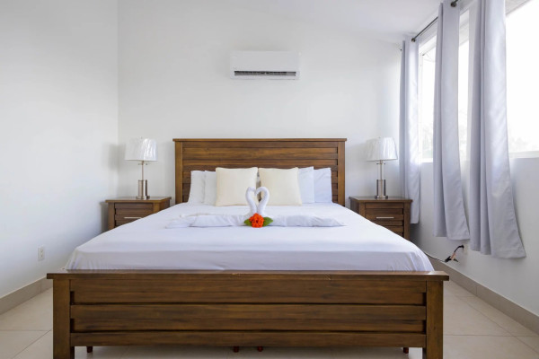 Image of Villa - 2 Bedrooms - 2 Bathrooms for Rental in Jolly Harbour-Jolly Harbour-Antigua And Barbuda, Image 13
