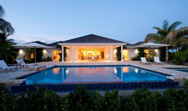 Image of Villa - 7 Bedrooms - 7 Bathrooms for Rental in Jolly Harbour-Jolly Harbour-Antigua And Barbuda, Image 1