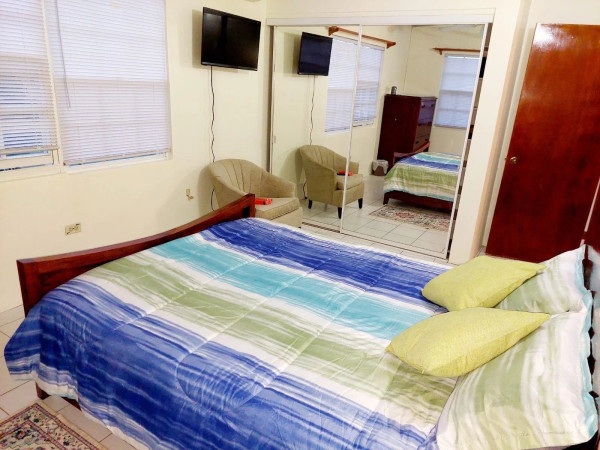 Image of Apartment - 2 Bedrooms - 1 Bathrooms for Rental in Saint John's-Antigua And Barbuda, Image 5