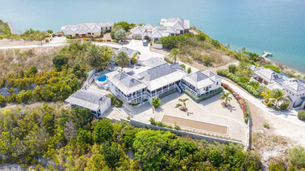 Image of Villa - 5 Bedrooms - 6 Bathrooms for Rental in Nonsuch Bay-Nonsuch Bay-Antigua And Barbuda, Image 1