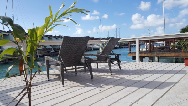 Image of Villa - 2 Bedrooms - 2 Bathrooms for Rental in Jolly Harbour-Jolly Harbour-Antigua And Barbuda, Image 2