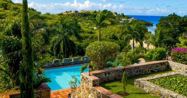 Image of Villa - 8 Bedrooms for Rental in Falmouth Harbour-Antigua And Barbuda, Image 6