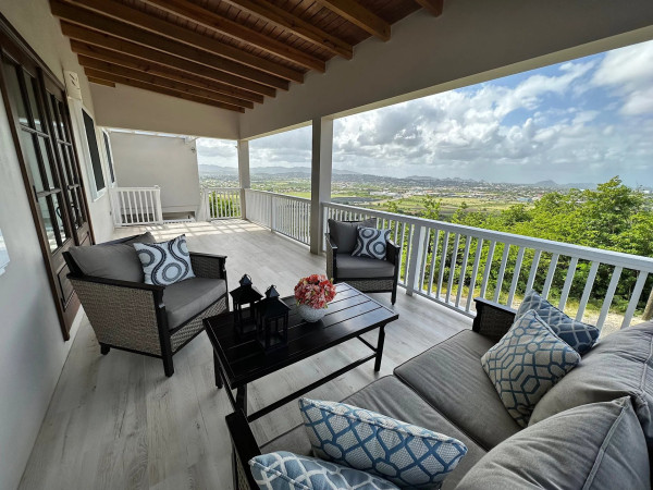 Image of House - 3 Bedrooms - 3 Bathrooms for Rental in St. Johns-Osbourn-Antigua And Barbuda, Image 2