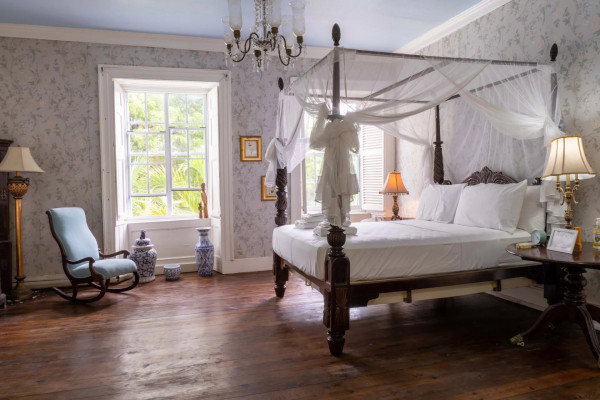 Image of Country House - 1 Bedrooms - 1 Bathrooms for Rental in Mercer's Creek House-Antigua And Barbuda, Image 2