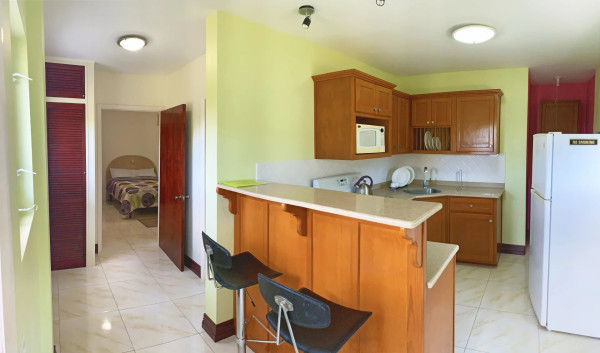 Image of Apartment - 1 Bedrooms - 1 Bathrooms for Rental in Carlisle -Antigua And Barbuda, Image 6