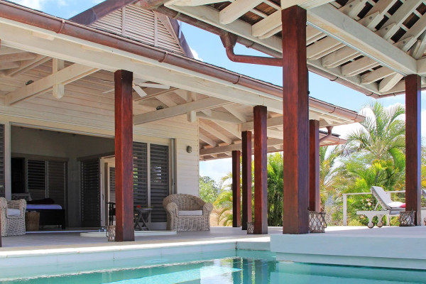 Image of Villa - 3 Bedrooms - 4 Bathrooms for Rental in Reeds Point-Antigua And Barbuda, Image 9