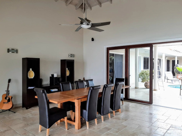 Image of Villa - 6 Bedrooms - 6 Bathrooms for Rental in Jolly Harbour-Jolly Harbour-Antigua And Barbuda, Image 4