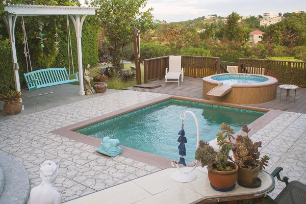 Image of House - 2 Bedrooms - 2 Bathrooms for Rental in Cedar Valley-Antigua And Barbuda, Image 2
