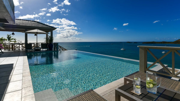 Image of Villa - 6 Bedrooms - 6 Bathrooms for Rental in Reeds Point-Antigua And Barbuda, Image 5