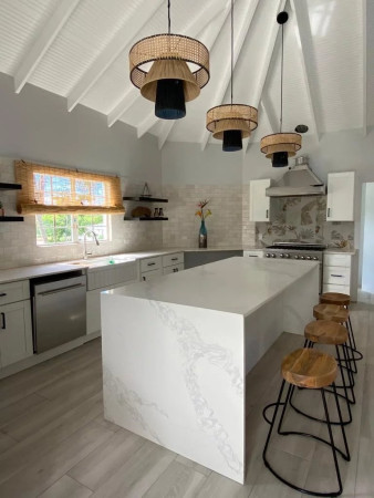 Image of House - 4 Bedrooms - 3 Bathrooms for Rental in Hodges Bay -Antigua And Barbuda, Image 4