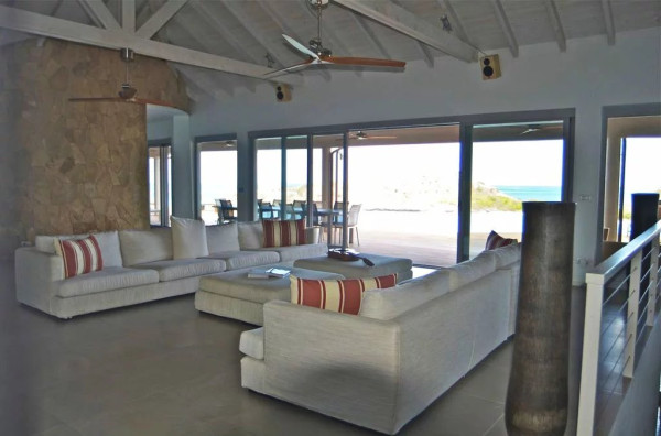 Image of Villa - 5 Bedrooms - 5 Bathrooms for Rental in Galley Bay Heights-Antigua And Barbuda, Image 8