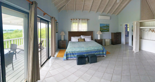 Image of Apartment - 1 Bedrooms - 2 Bathrooms for Rental in Pillar Rock -Antigua And Barbuda, Image 14