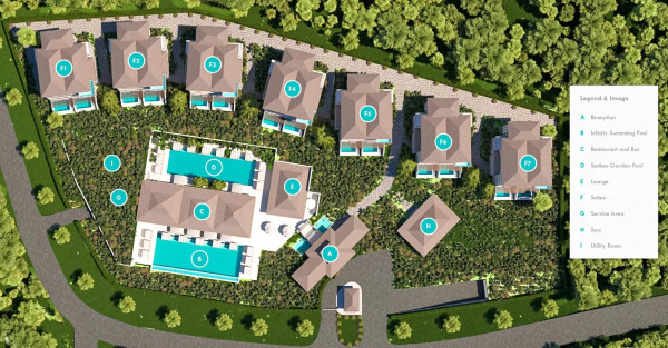 Image of Property - 1 Bedrooms - 1 Bathrooms for Sale in Half moon Bay -Antigua And Barbuda, Image 13