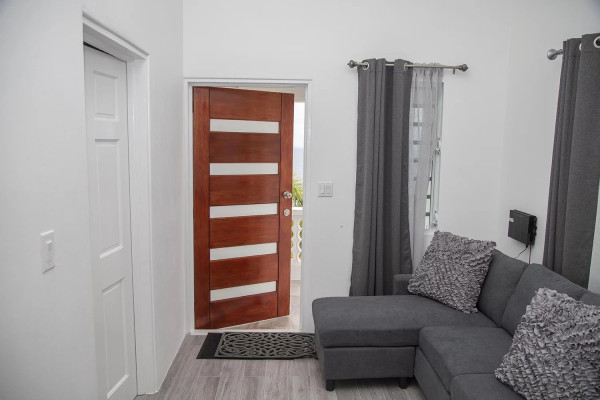 Image of Apartment - 2 Bedrooms - 1 Bathrooms for Rental in Johnson's Point -Antigua And Barbuda, Image 2