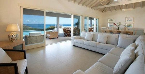 Image of Villa - 5 Bedrooms - 5 Bathrooms for Sale in St. Johns-Galley Bay Heights-Antigua And Barbuda, Image 5