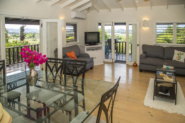 Image of House - 4 Bedrooms - 2 Bathrooms for Rental in Paradise View-Antigua And Barbuda, Image 5