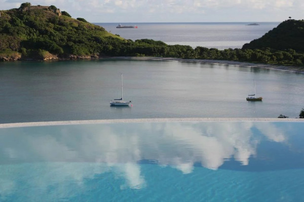 Image of Villa - 5 Bedrooms - 5 Bathrooms for Rental in Galley Bay Heights-Antigua And Barbuda, Image 4