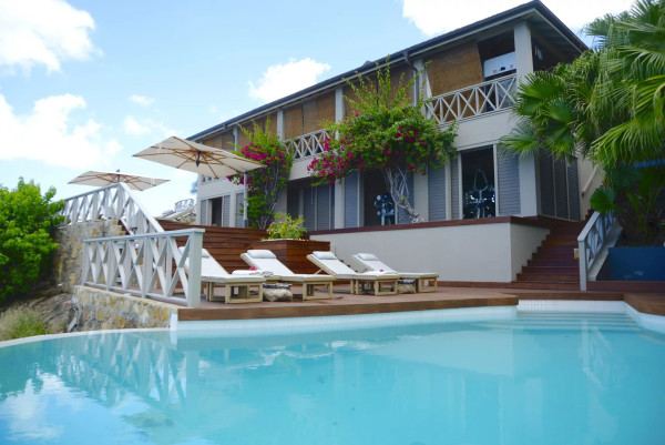 Image of Villa - 5 Bedrooms - 6 Bathrooms for Rental in Galley Bay Heights-Antigua And Barbuda, Image 2