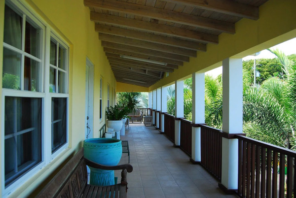 Image of Apartment - 1 Bedrooms - 1 Bathrooms for Rental in Coolidge -Antigua And Barbuda, Image 4