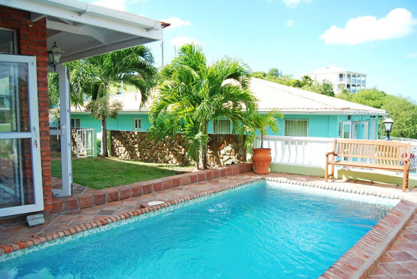 Image of Villa - 3 Bedrooms - 3 Bathrooms for Rental in Valley Church -Antigua And Barbuda, Image 17
