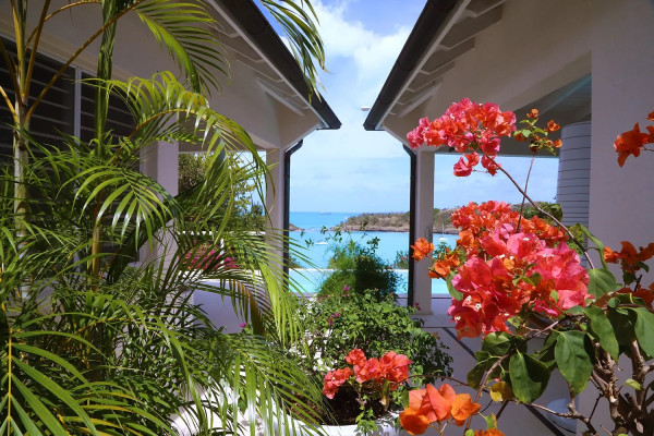 Image of Villa - 5 Bedrooms - 5 Bathrooms for Rental in Galley Bay Heights-Antigua And Barbuda, Image 4
