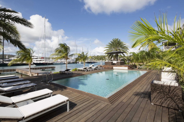 Image of Condo - 1 Bedrooms - 1 Bathrooms for Sale in English Harbour -Antigua And Barbuda, Image 2