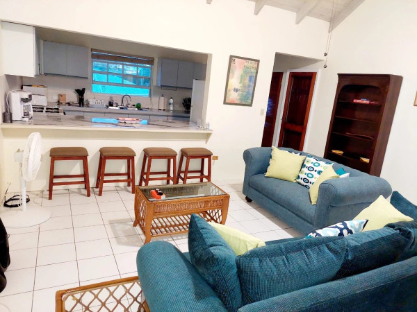 Image of Apartment - 2 Bedrooms - 1 Bathrooms for Rental in Saint John's-Antigua And Barbuda, Image 1