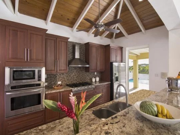 Image of Villa - 4 Bedrooms - 4 Bathrooms for Rental in Nonsuch Bay-Nonsuch Bay-Antigua And Barbuda, Image 6