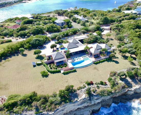 Image of Villa - 3 Bedrooms - 4 Bathrooms for Rental in Long Bay-Antigua And Barbuda, Image 2